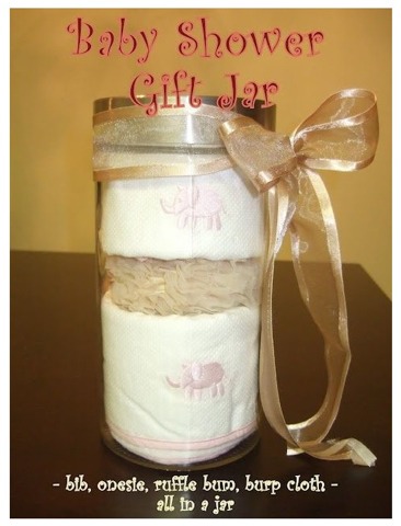 A jar stuffed with all the necessities.