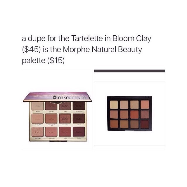 Makeup Dupes💋 #SpringForward