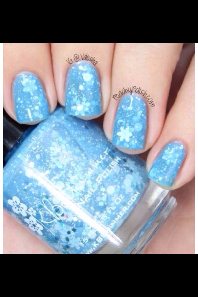 22 Beautiful Nail Designs
