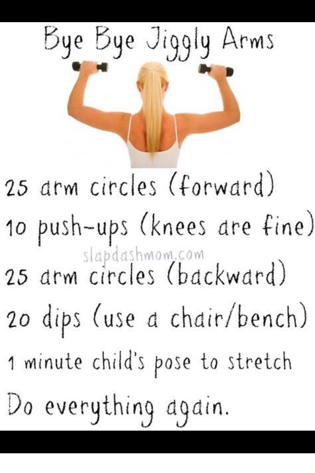 Do These Simple Exercises Everyday To Get A Perfect Bikini Body