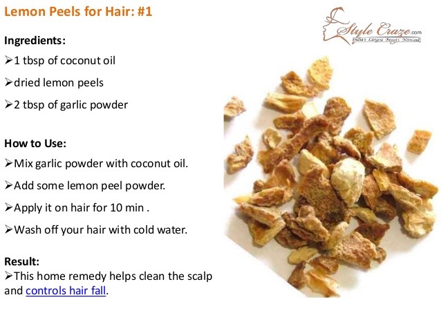 Home Remedies To Prevent Hair Loss And Promote Fast Hair Growth. 