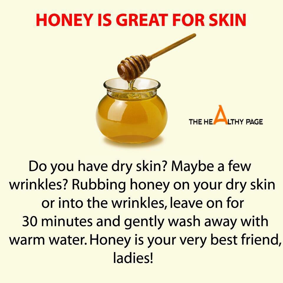 9 Healthy Benefits Of Honey.  