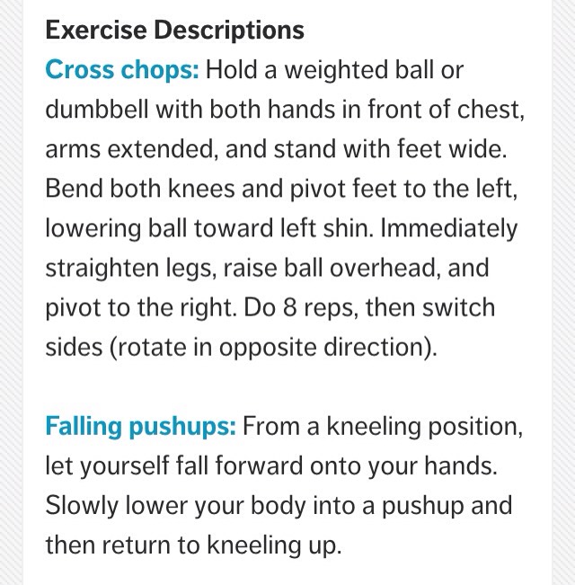 💥30 Minute Workout Routines💥