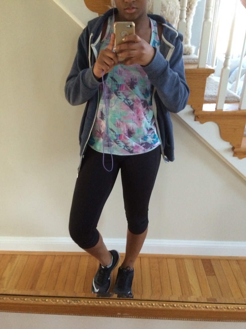 Workout Outfits