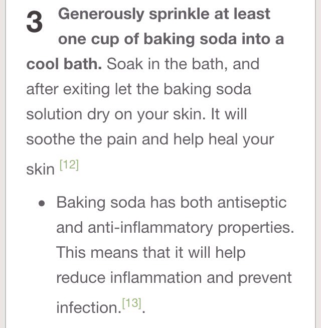 How To Get Rid Of Sunburn Overnight #greengoddess
