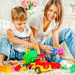 1.Find a good babysitter (and use her!)

Find a babysitter that you trust, and take the time to nurture your relationship. Now that we get out for some one-on-one time alone, we are both more refreshed, our communication is better, and we're happier at home. It makes a huge difference.