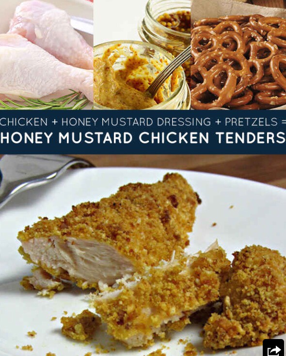 Ultimate 3 Ingredient Recipe Guide!!!😍👍 
