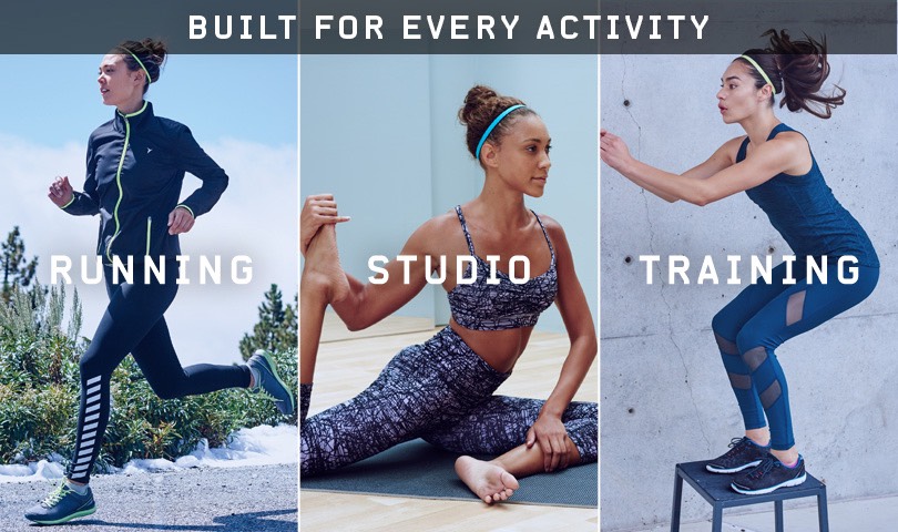 New Workout Outfits #spring Forward 