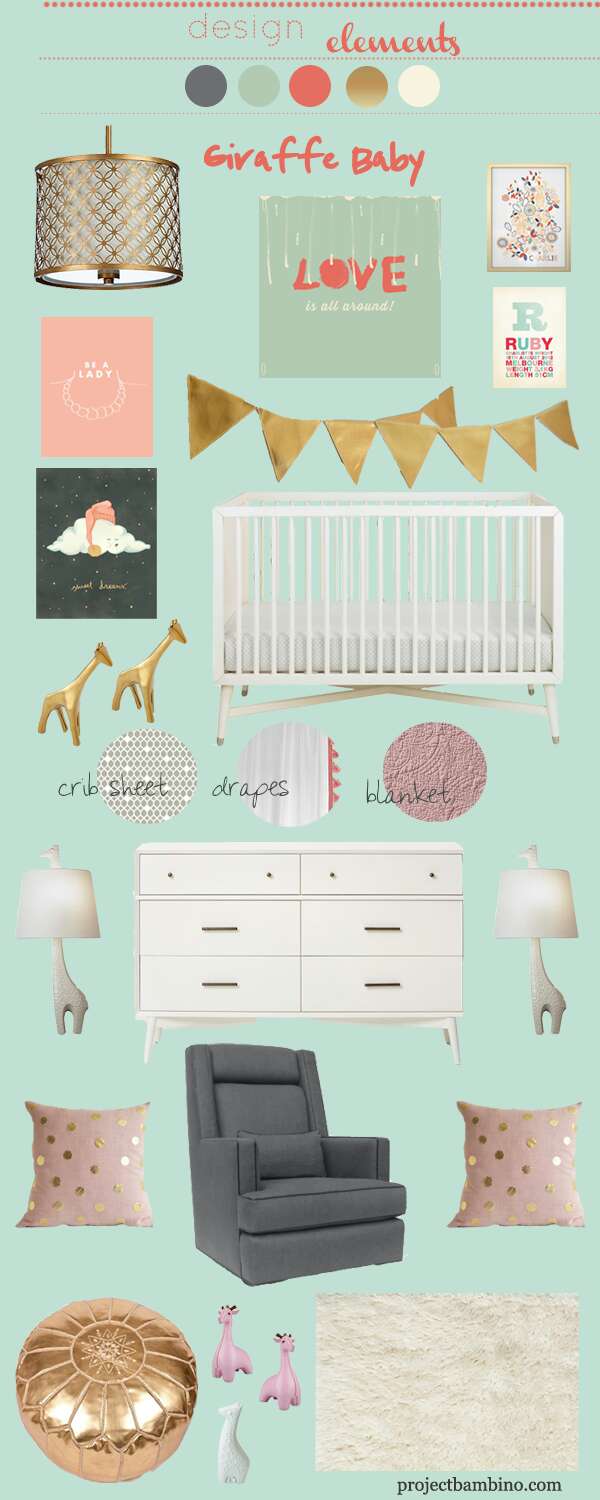Beautiful Nursery Inspirations!