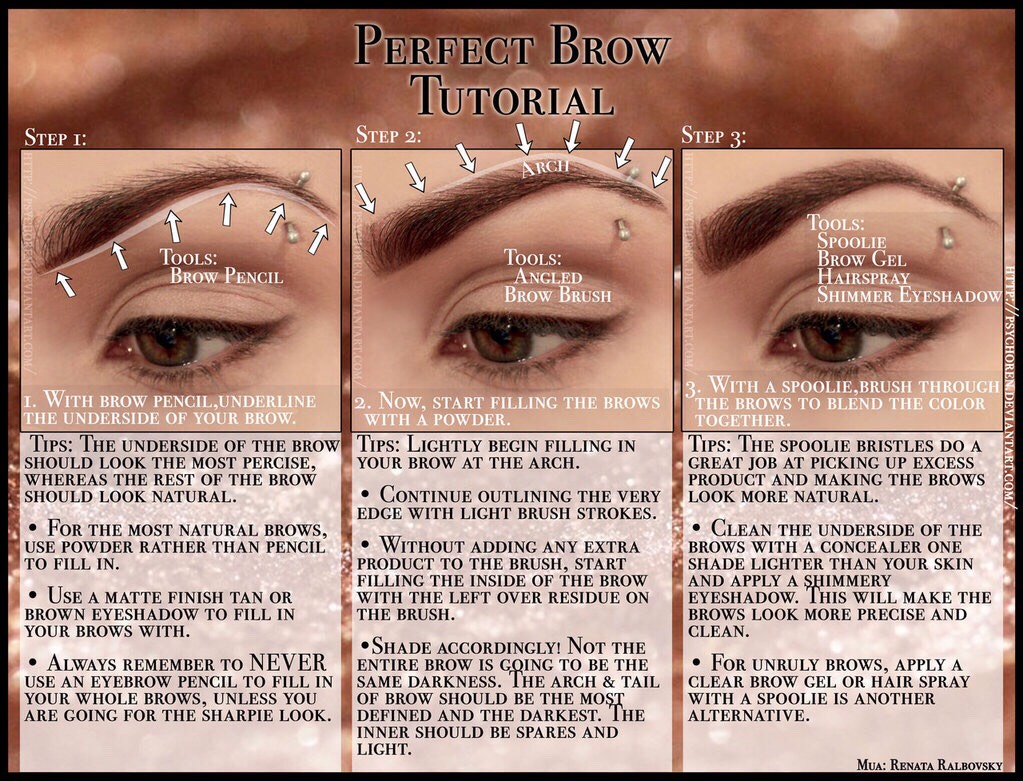 Hair And Makeup Tutorials