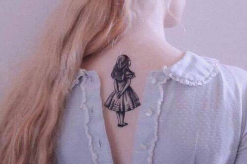 90+ Small Tattoos 