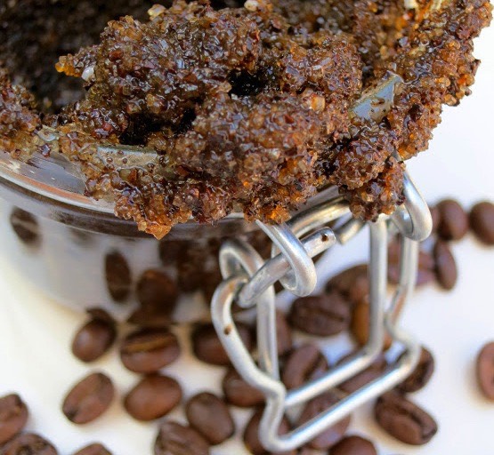 Coffee Body Scrub