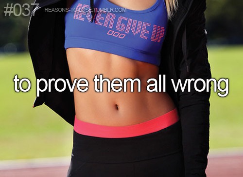 Motivation Reasons To Want To Lose Weight