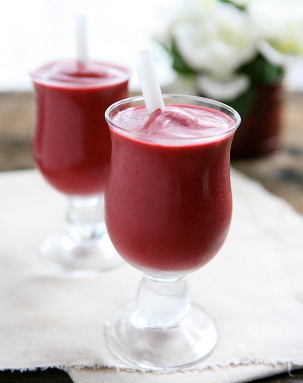 Smoothie Recipes 