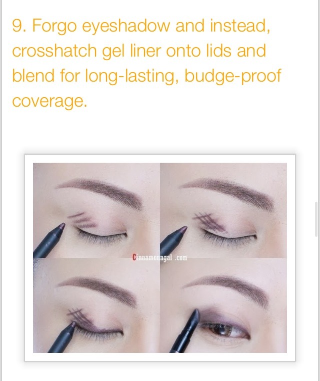 27 Beauty Tricks Every Girl Should Know 😉👍😉👍