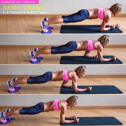 Best 8 Ab Workouts For Men & Women 
