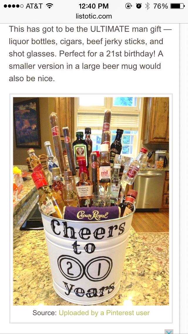 35 DIY gifts! 