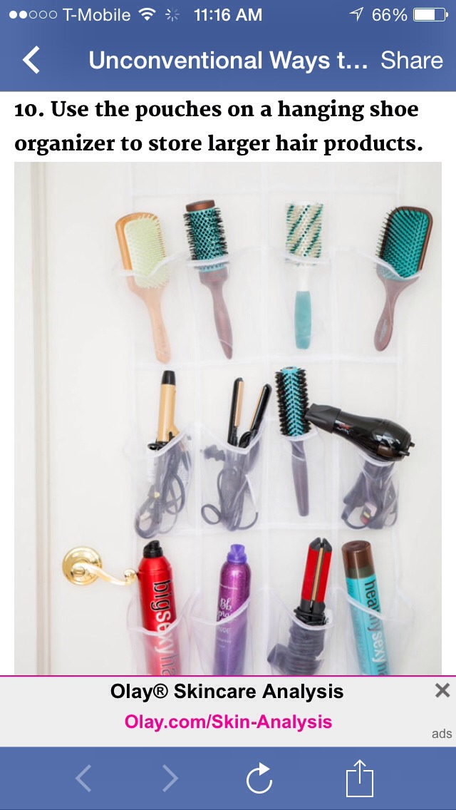 21 Life Changing Ways To Store Beauty Products 💁 