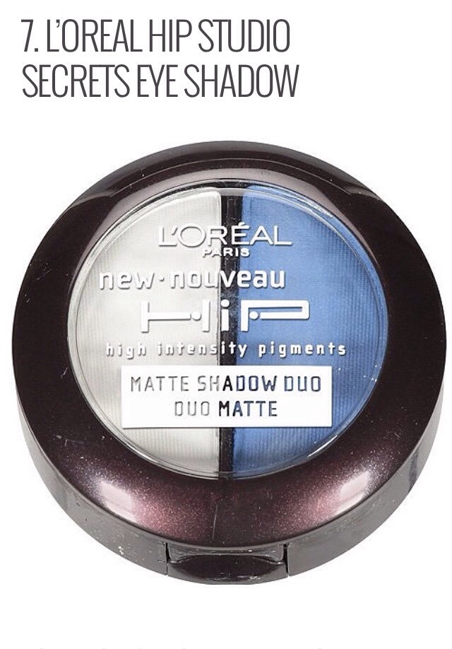This is by far the greatest drugstore eye shadow I’ve ever tried, and unfortunately is slowly disappearing from the drugstore shelves. It’s perfectly pigmented, it blends well with other eye shadows, and it has just the right amount of shimmer. 