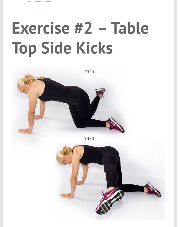 "5 Moves To Get Rid Of Inner Thigh Fat"