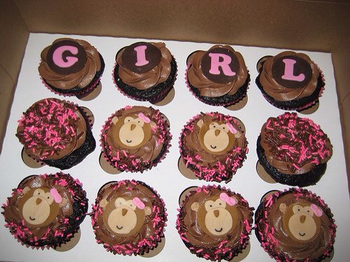 Baby Shower Cake Ideas 