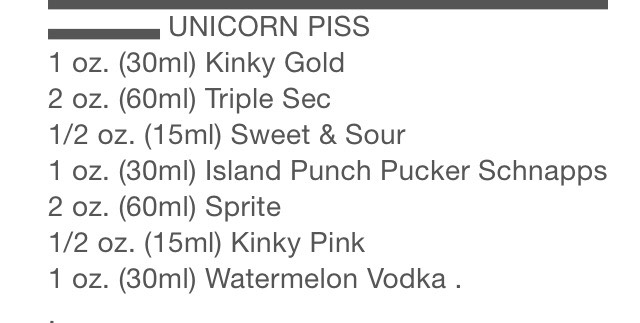 7 Galaxy Inspired Cocktail Recipes💜💙