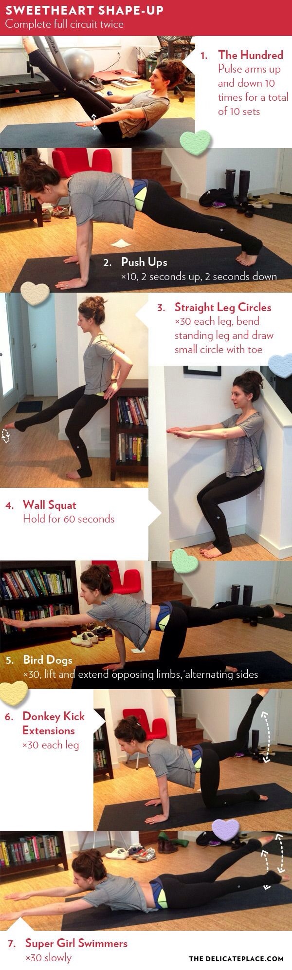 Workout Routines And More!!! 🙉