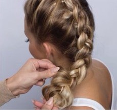 Sweet & Sexy Dutch Braid Tutorial 
