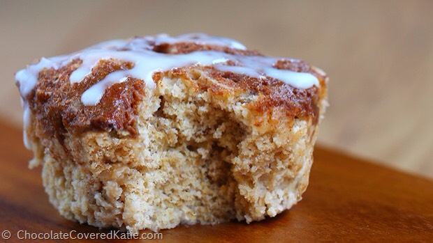 Low-fat Banana Mug Cake