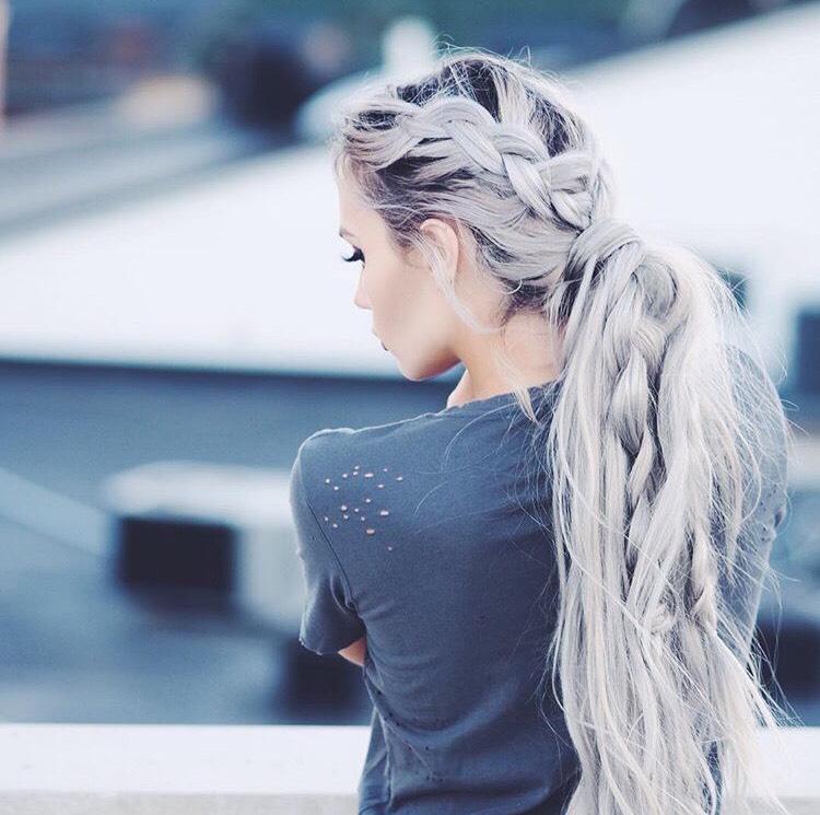 Gorgeous Unique Braid Ideas