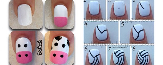 GORGEOUS Nail Art Tutorials 😍