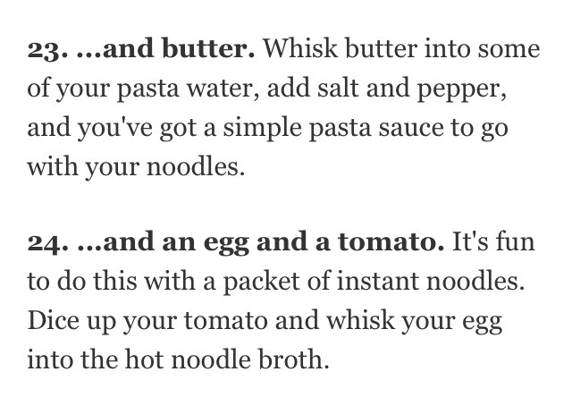 🍔🍕33 Things to Eat When You Have No Food at Home🍝🍛