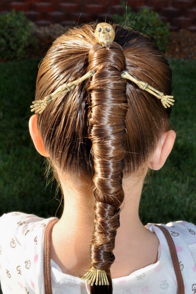 Halloween HairStyles