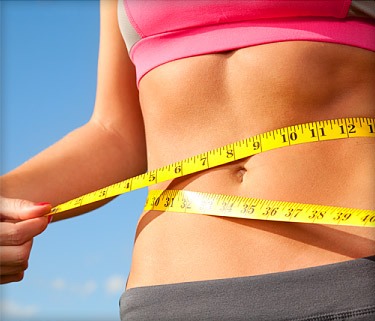 In fact, sugar is probably the main reason you can't get rid of that lower belly fat.