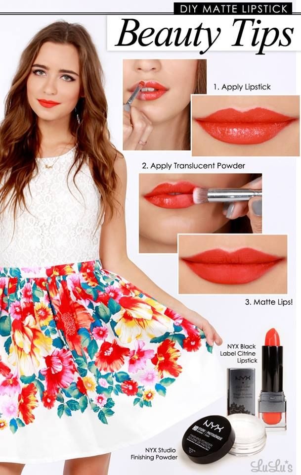 You can opt for the matte look or add another coat on top like shown in the picture before. 