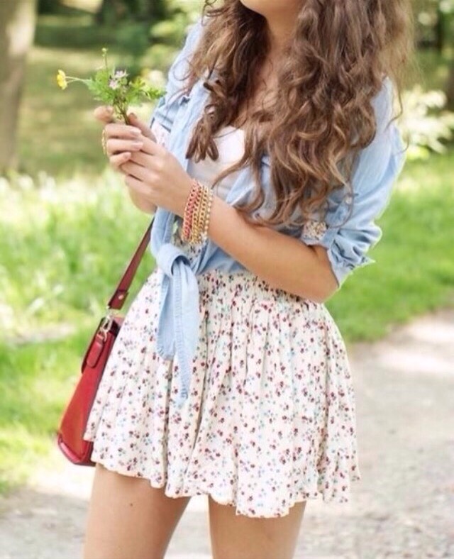 Spring Outfits🌻