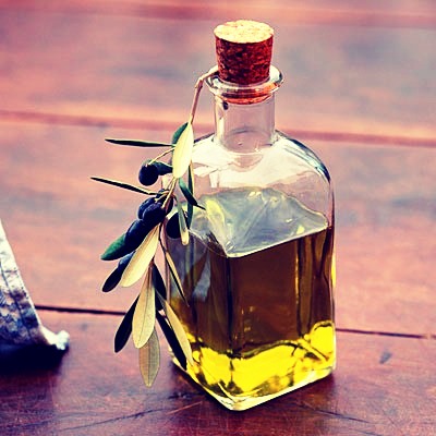 This is pure virgin olive oil! Great as a cleanser (removes white heads too) gently rub in circular motion for 1min. Rinse w/warm water--can leave it or even put a dan on and use as moisturizer!