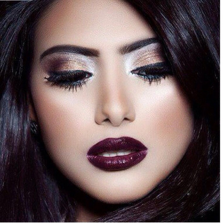 Dark Lips Tutorials For Every Occasion