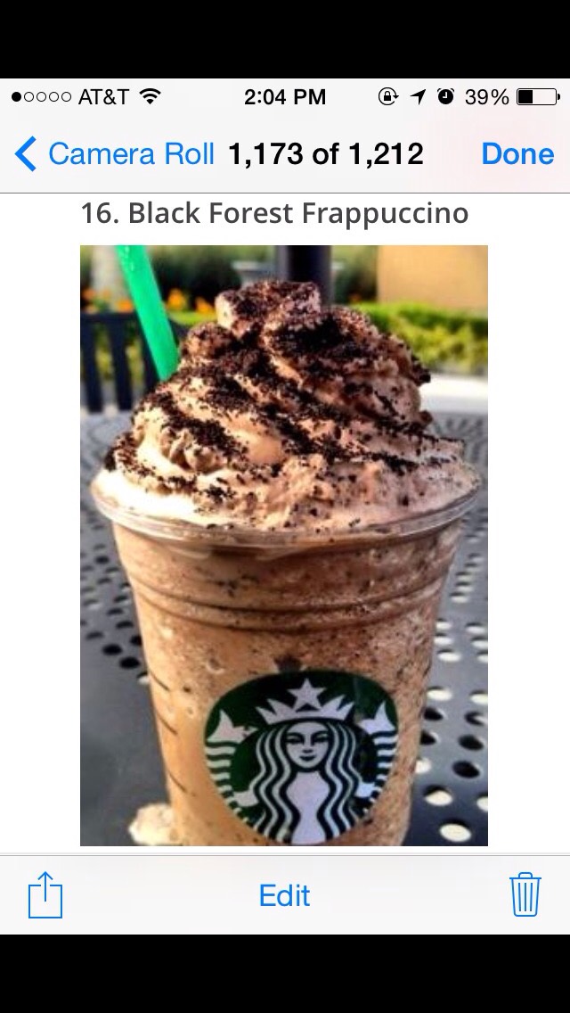 35 Starbucks Secret Drinks You Can Order 