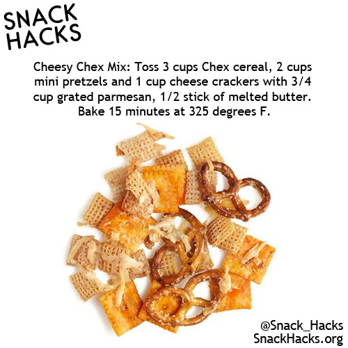 😋Snack Hacks Anyone?🍭