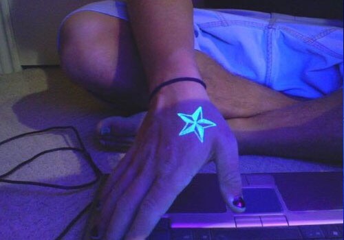 Glow In The Dark TATTOOS Ideas