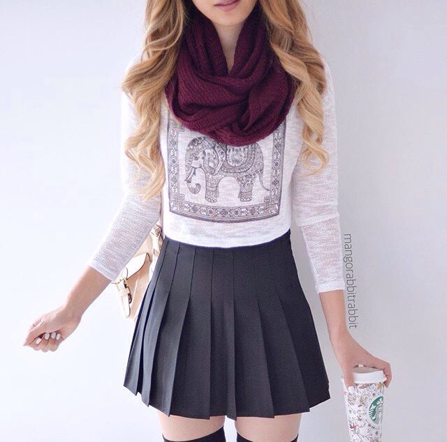 Fall Outfit Inspiration 😍😍😍