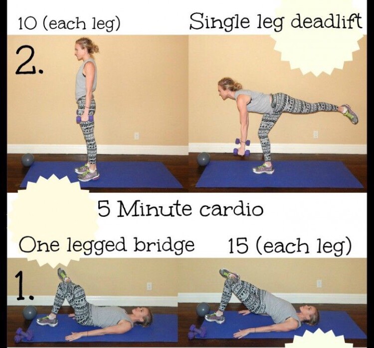 💞 Cellulite Blasting Workout 💞