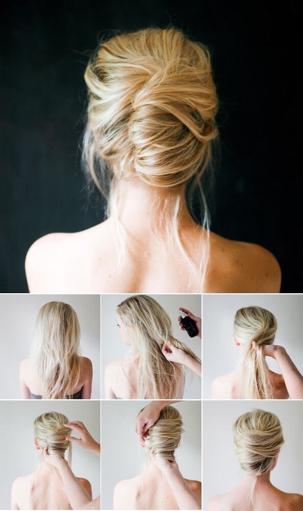 Step By Step Hair ;)