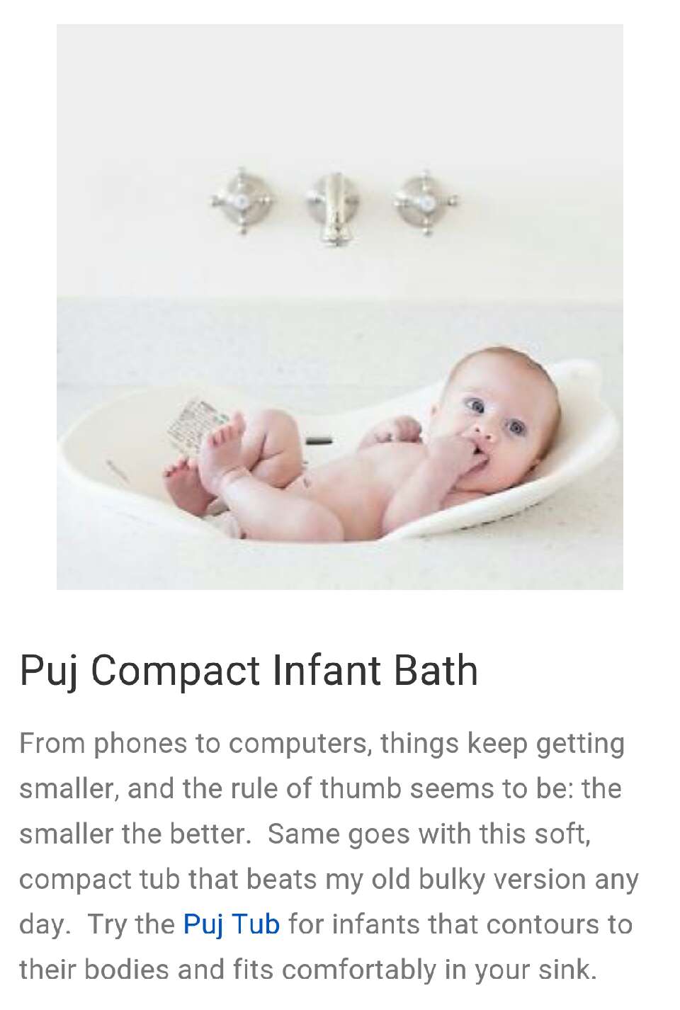 Cool Baby Products!