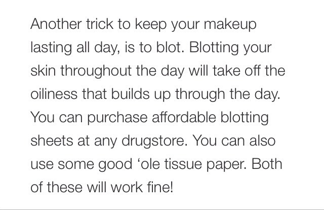 💥✨ Secrets To Long-Lasting Makeup!!✨💥
