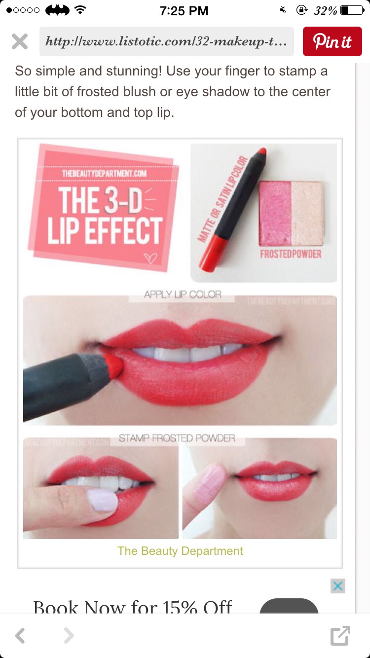 Random Beauty Tips That Will Change Your Routine Forever ππ
