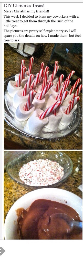 Christmas Treats 