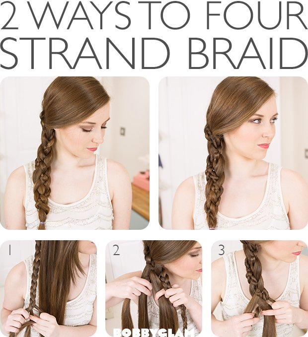 cool braids tutorials part 2(plz like)