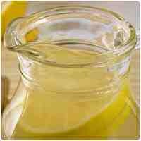 Lemon and Cayenne Pepper Detox (Master Cleanse)
